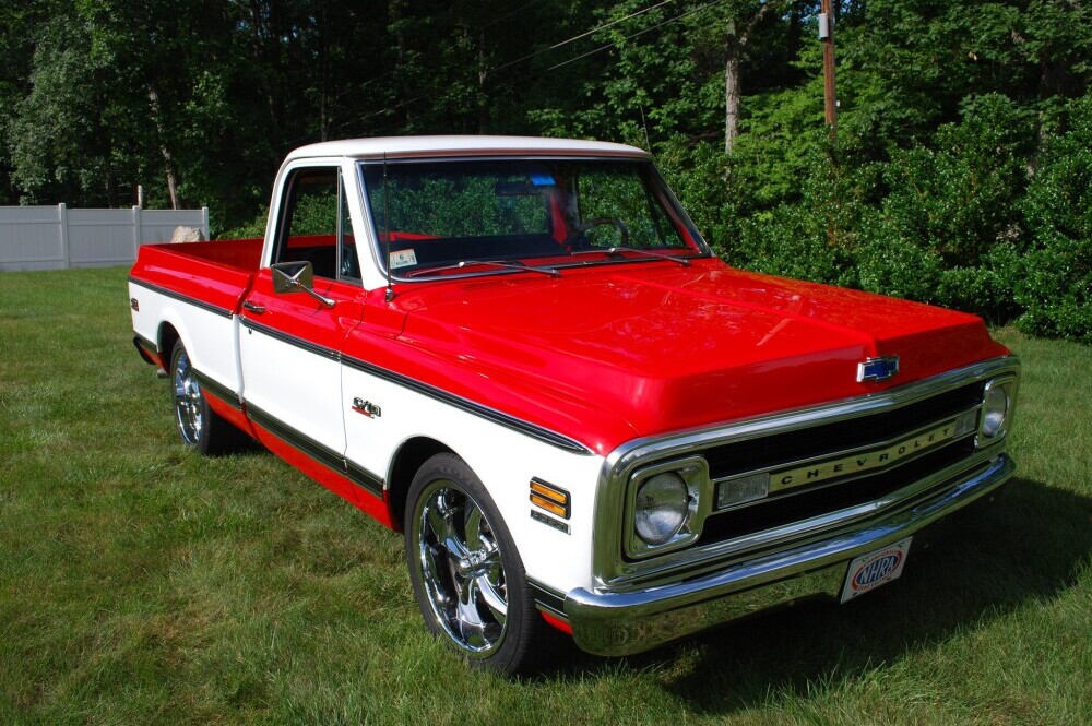 69 Chevy C10